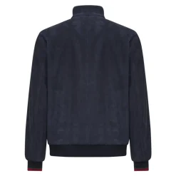 Camoscio Bomber Jacket