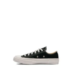 Canvas Heart Sneakers