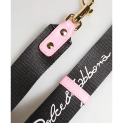 Canvas Hjerte Logo Skulderrem