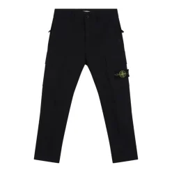 Cargo Pocket Trousers