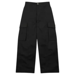 Cargo-bukser med vide ben