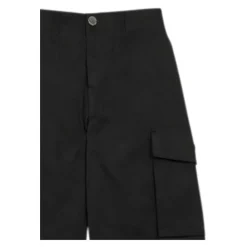 Cargo-bukser med vide ben