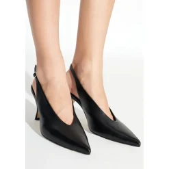 Carla Slingback Pumps
