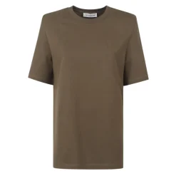 Carrington Padded Shoulder Tee