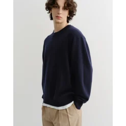 Cashmere Crewneck Sweater