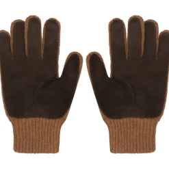 Cashmere Strikket Handsker