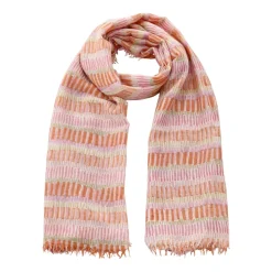 Cashmere-silke tørklæde