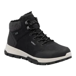 Casual Ankelstøvler med Lukket Design