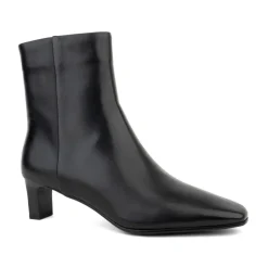 Casual Ankelstøvler med Lukket Tå