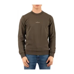 Casual Hættetrøje Sweatshirt