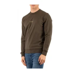 Casual Hættetrøje Sweatshirt