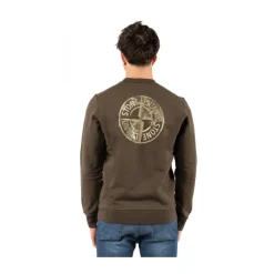 Casual Hættetrøje Sweatshirt