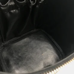 Caviar Leather Vanity Håndtaske