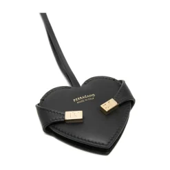 Charm Cuore Spejl Taskevedhæng