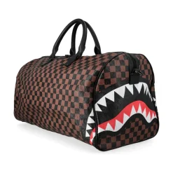 Check 2 Emboss Duffle