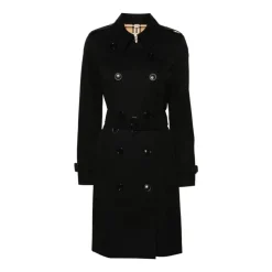 Chelsea Cotton Trenchcoat