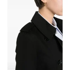 Chelsea Cotton Trenchcoat