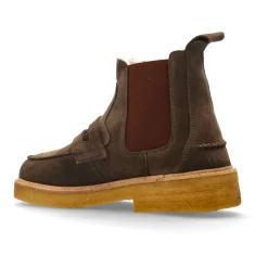 Chelsea Velour ruskindssko