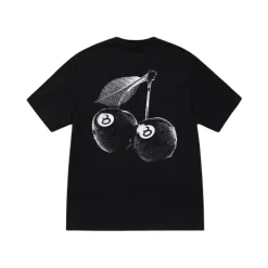 Cherries Tee Sort Streetwear