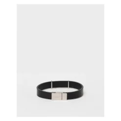 Chic læderarmbånd med magnetlås