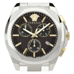 Chrono Lady Rustfrit Stål Ur