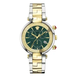 Chronograph Revive Rustfrit Stål Armbåndsur