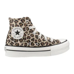 Chuck Taylor All Star EVA Leopard Lift Platform