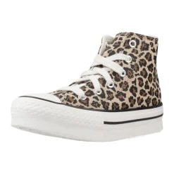 Chuck Taylor All Star EVA Leopard Lift Platform