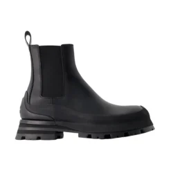 Chunky Sole Chelsea Boots Wander Ankel