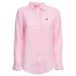 Classic Long Sleeve Button Front Shirt