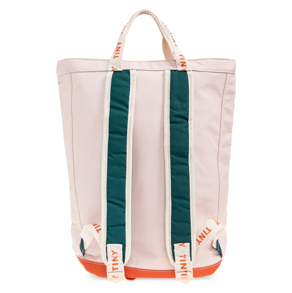 Color Block Totepack