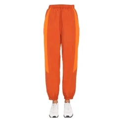 Colorblock Track Pants
