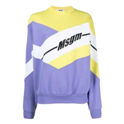 Colour-Block Sweatshirt