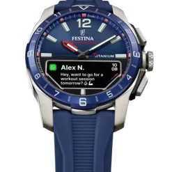 Connected D Hybrid Smartwatch