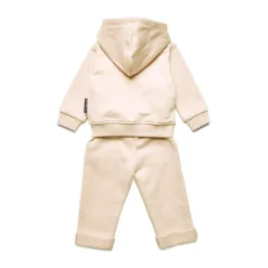 Coordinated Sweatshirt and Trousers Set