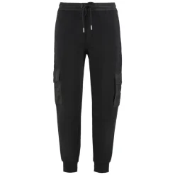 Cotton Blend Sweatpants