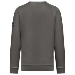 Cotton Crew Neck Sweatshirt