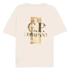 Cotton Crew Neck T-Shirt