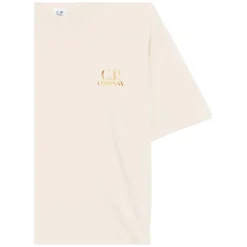 Cotton Crew Neck T-Shirt