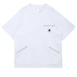 Cotton Jersey T-Shirt
