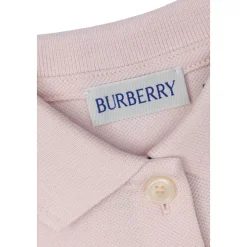 Cotton Polo Shirt Dress