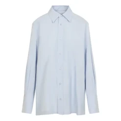 Cotton Poplin Shirt