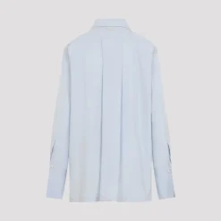 Cotton Poplin Shirt