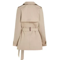 Cotton Short Trench