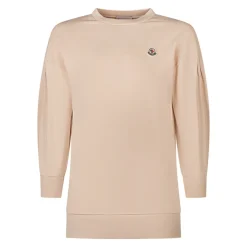 Cotton Sweatshirt Dress