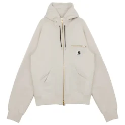 Cotton Zip Jacket