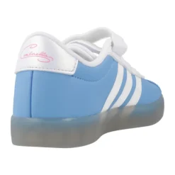 Court Sneakers i Cinder Grey