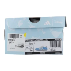 Court Sneakers i Cinder Grey