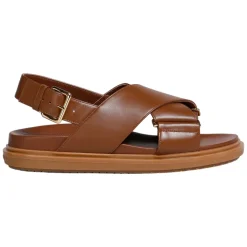 Crisscross Fussbett Sandal