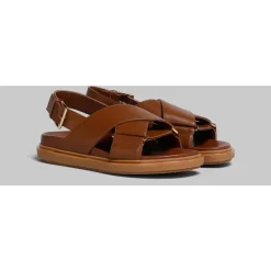 Crisscross Fussbett Sandal
